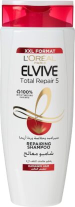 L'Oréal Paris Elvive Total Repair 5 Shampoo 600ml