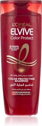 L'Oréal Paris Elvive Colour Protect Shampoo 400ml