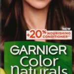 Garnier Color Naturals Hair Color Nude Medium Brown No. 5.132
