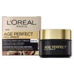 L'Oreal Paris Anti-Ageing SPF 15 Perfect Cell Renew Day Cream 50ml
