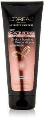 L'Oreal Paris Hair Care Advanced Smooth Intense Ultimate Straight Boosting Pre-Conditioner