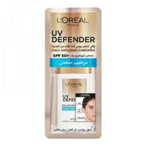 L’Oreal Paris UV Defender Moisturizing Protection Cream 50 ml