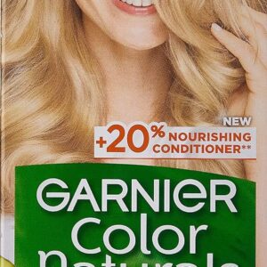 Garnier Color Naturals Hair Color Luminous Black No. 2