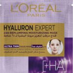L'Oréal Paris Hyaluron Expert 24h Repluming Moisturizing Tissue Mask