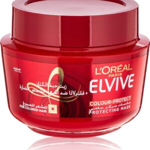 L'Oreal Paris Elvive Color Protect Mask 300ml