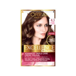 L’Oreal Paris Excellence Crème Advanced Triple Protection cream with Pro-Keratin and Ceramide