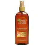Garnier Ambre Solaire Golden Protect Protective Oil 150ml SPF20