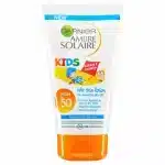 Garnier Ambre Solaire Kids Wet Skin Sun Lotion SPF 50 150ml X 6