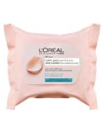 L’Oreal Paris Rare Flowers Cleansing Wipes for Normal and Combination Skin