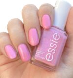 Essie Gel Couture Nail Polish 685 Kissed by Mist Pink