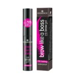 essence brow like a boss ink brow gel 04 ash brown 4ml