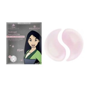 Essence - Disney Princess Mulan Hydrogel Contour Patches - 03: Fierce Strength