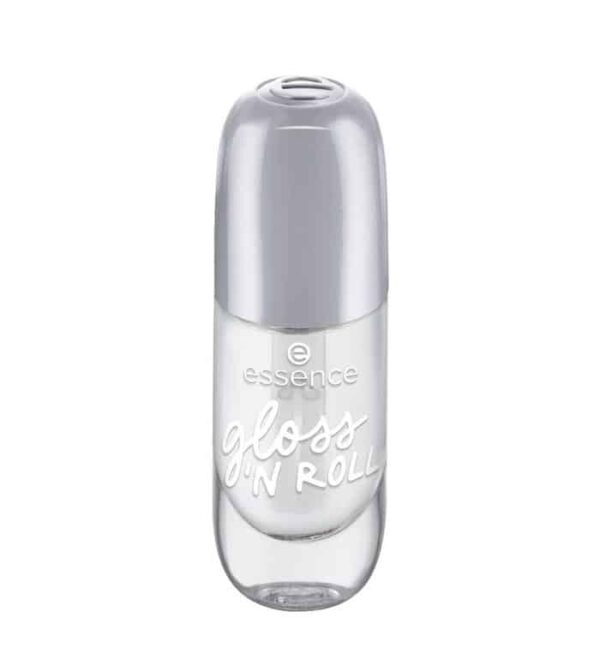 essence esmalte de unas gel nail colour 01 gloss n roll 1 69018
