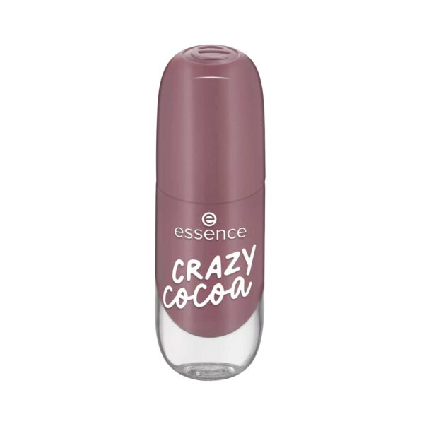 essence esmalte de unas gel nail colour 029 crazy cocoa 1 69994
