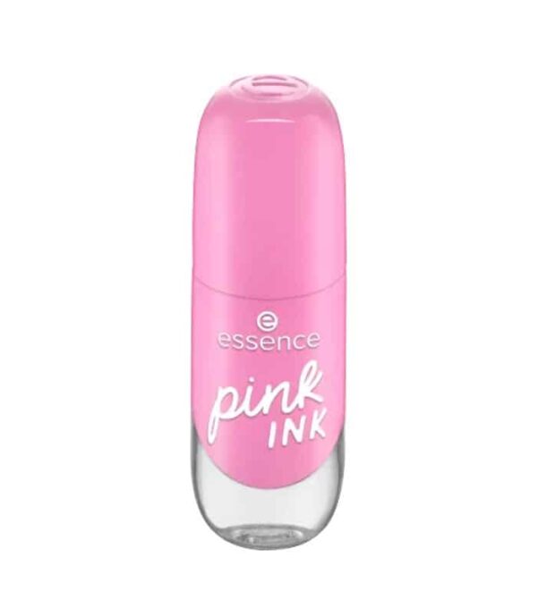 essence esmalte de unas gel nail colour 47 pink ink 1 69031