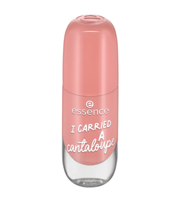 essence esmalte de unas gel nail colour 50 i carried a gantaloupe 1 69420
