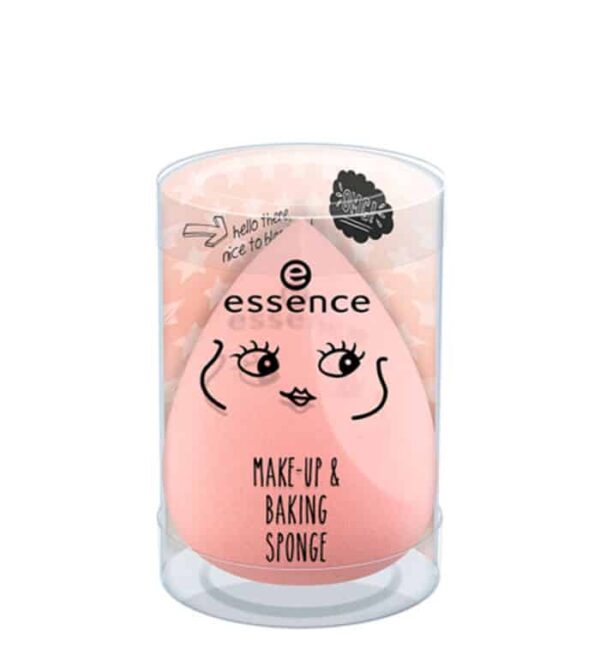 essence esponja para maquillaje y baking 1 44213