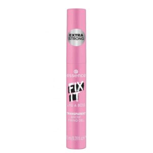 Essence Fix It Like A Boss Transparent Brow Fixing Gel 8,5 Ml