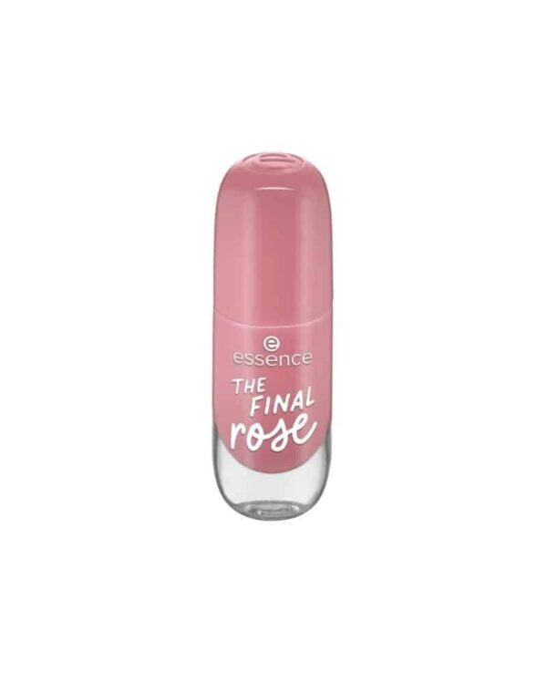essence gel nail colour 08 the final rose