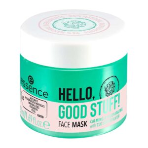 Essence Hello, Good Stuff! Face Mask 50ml