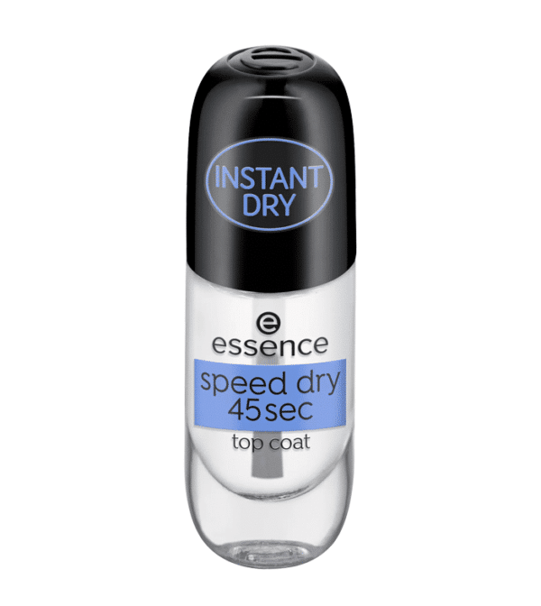 essence top coat de secado rapido speed dry 45sec 1 72678
