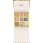 essence vintage beach eyeshadow palette 01 sky above sand below peace within 72g