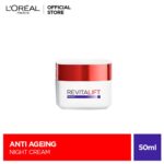 L’Oreal Paris Revitalift Classic Anti-Aging Night Cream 50ml