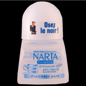 Narta Invisible Deodorant  Roll for Women 50ml