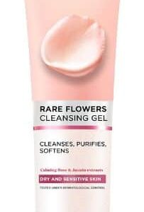 L'Oreal Paris Rare Flowers Cleansing Gel for Dry and Sensitive Skin
