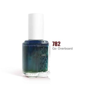 Essie Enamel Nail Polish 782 Go Overboard