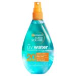 Garnier Ambre Solaire UV Water Transparent Sun Protecting Spray - SPF20