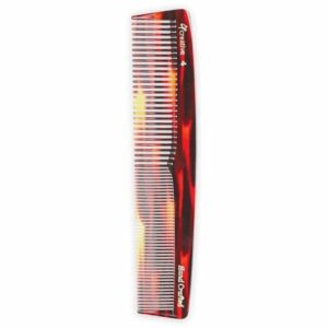 Top Fashion Amber Hair Comb No. 4