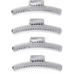 Hair Majesty Cheung S5 Al Wave Clamp Silver