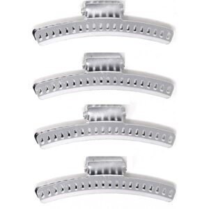 Hair Majesty Cheung S5 Al Wave Clamp Silver