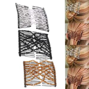 Hair Majesty Hair Clip With Comb
