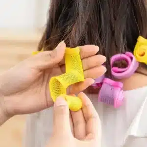 Hair Majesty Snail Rolls Styling Curler Tools