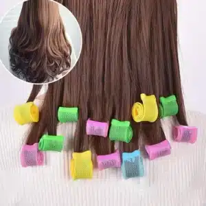 Hair Majesty Snail Rolls Styling Curler Tools
