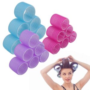 Hair Majesty Velcro Hair Roller Size 2.5