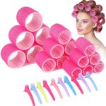Hair Majesty Velcro Hair Roller Curler