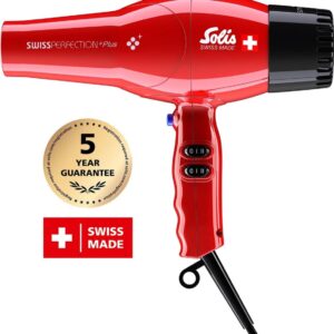 Solis, Swiss Perfection Plus Red (Type 3801)