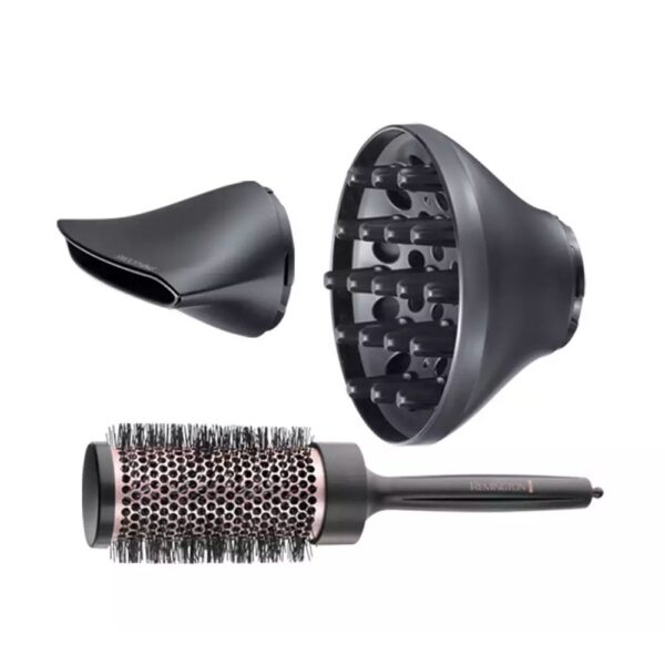 Remington D5706 Curl & Straight Confidence Hairdryer