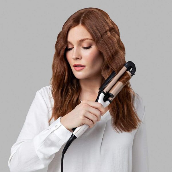 Remington CI91Aw Proluxe 4-In-1 Adjustable Waver