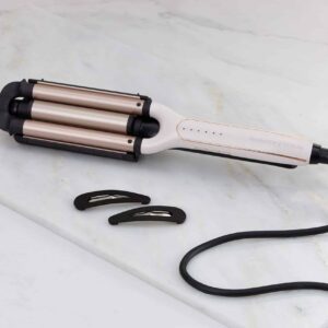 Remington CI91Aw Proluxe 4-In-1 Adjustable Waver