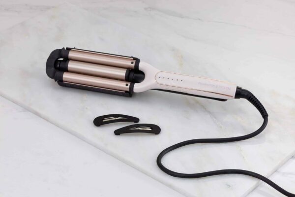 Remington CI91Aw Proluxe 4-In-1 Adjustable Waver