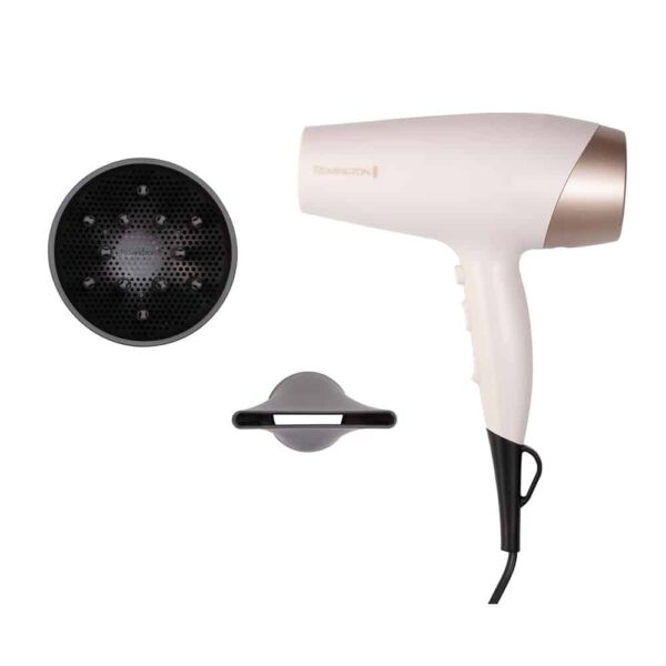 Remington D4740 Shea Soft Hairdryer
