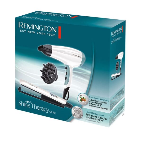 Remington S8500Gp Shine Therapy Giftpack
