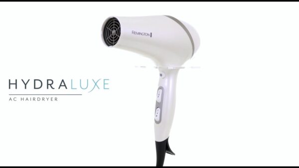 Remington Ac8901 Hydraluxe Ac Hairdryer