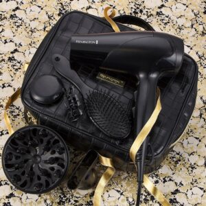 Remington D3195Gp Style Edition Hairdryer Gift Set