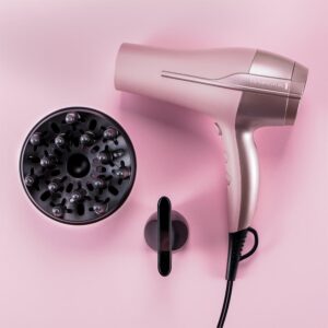 Remington D5901 Coconut Smooth Hairdryer