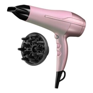 Remington D5901 Coconut Smooth Hairdryer
